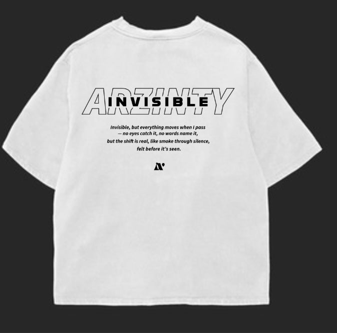 ARZINTY INVISIBLE TEE