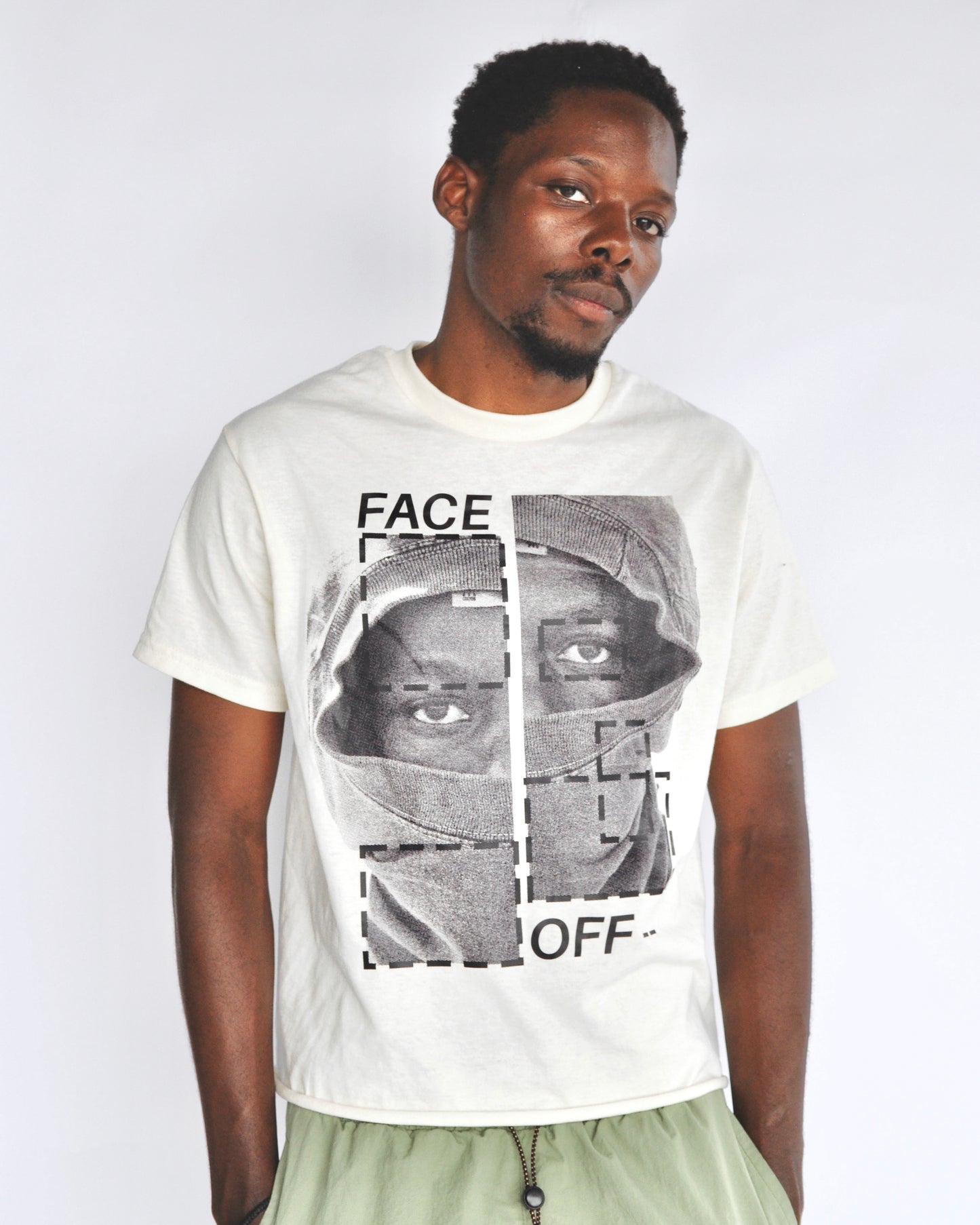 ARZINTY FACE OFF TEE