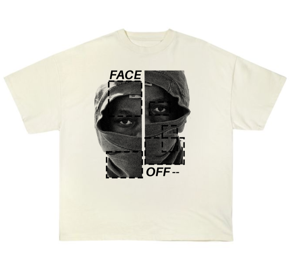 ARZINTY FACE OFF TEE