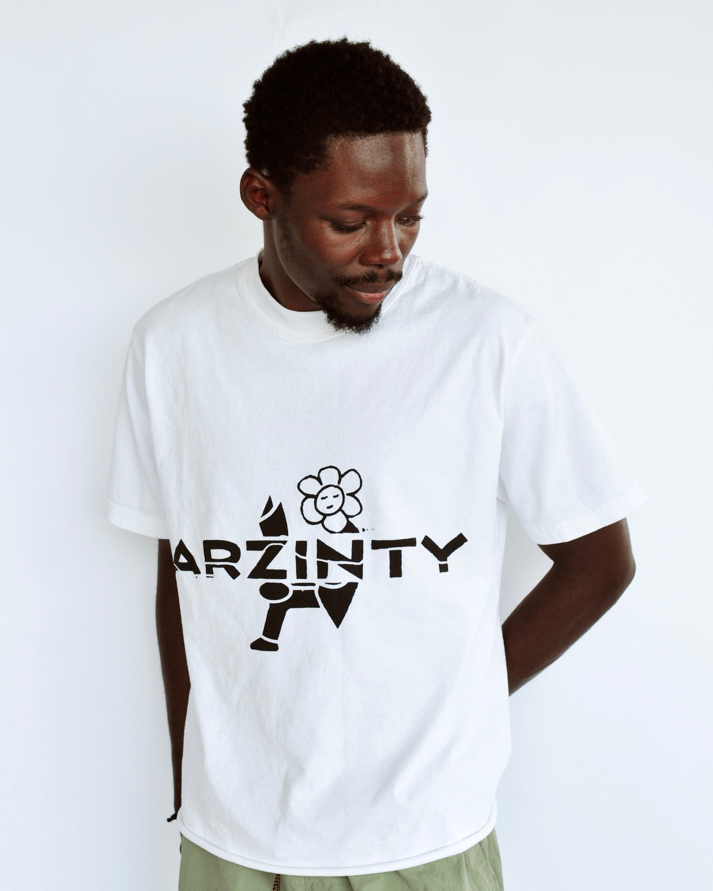 ARZINTY INVISIBLE TEE