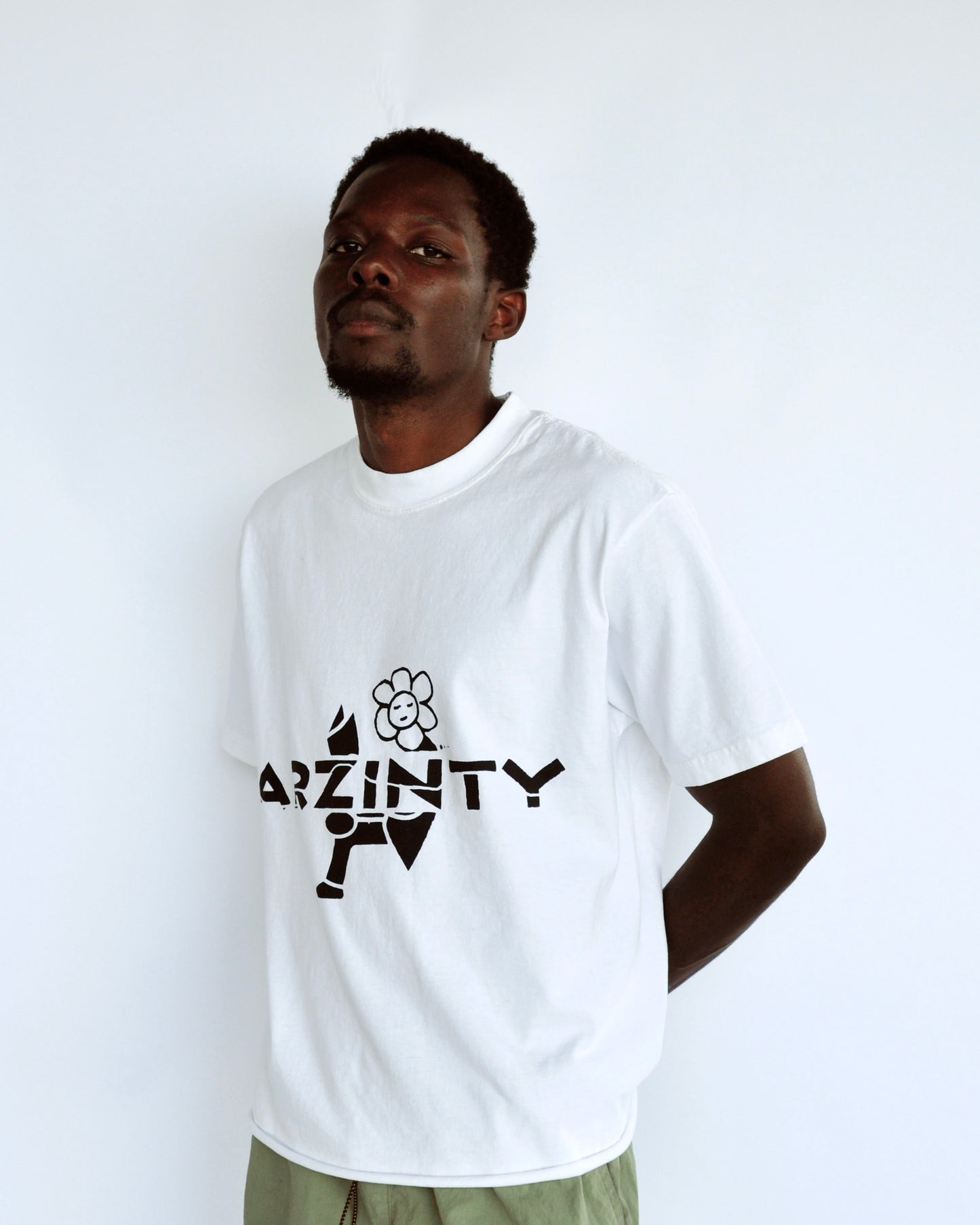 ARZINTY INVISIBLE TEE