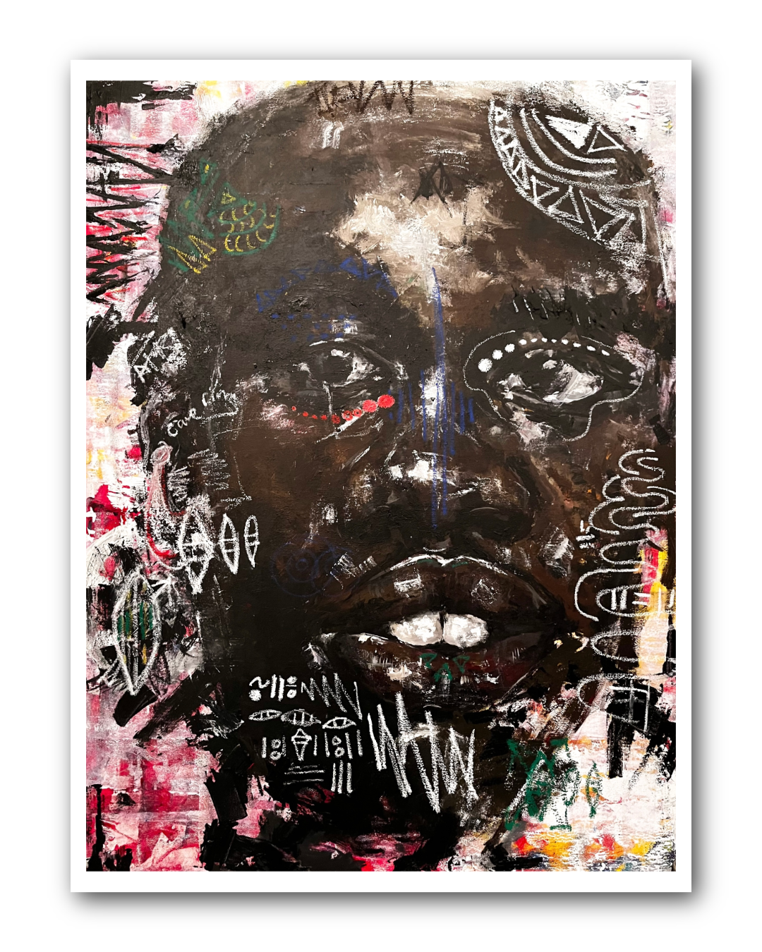 Rich Culture Print
