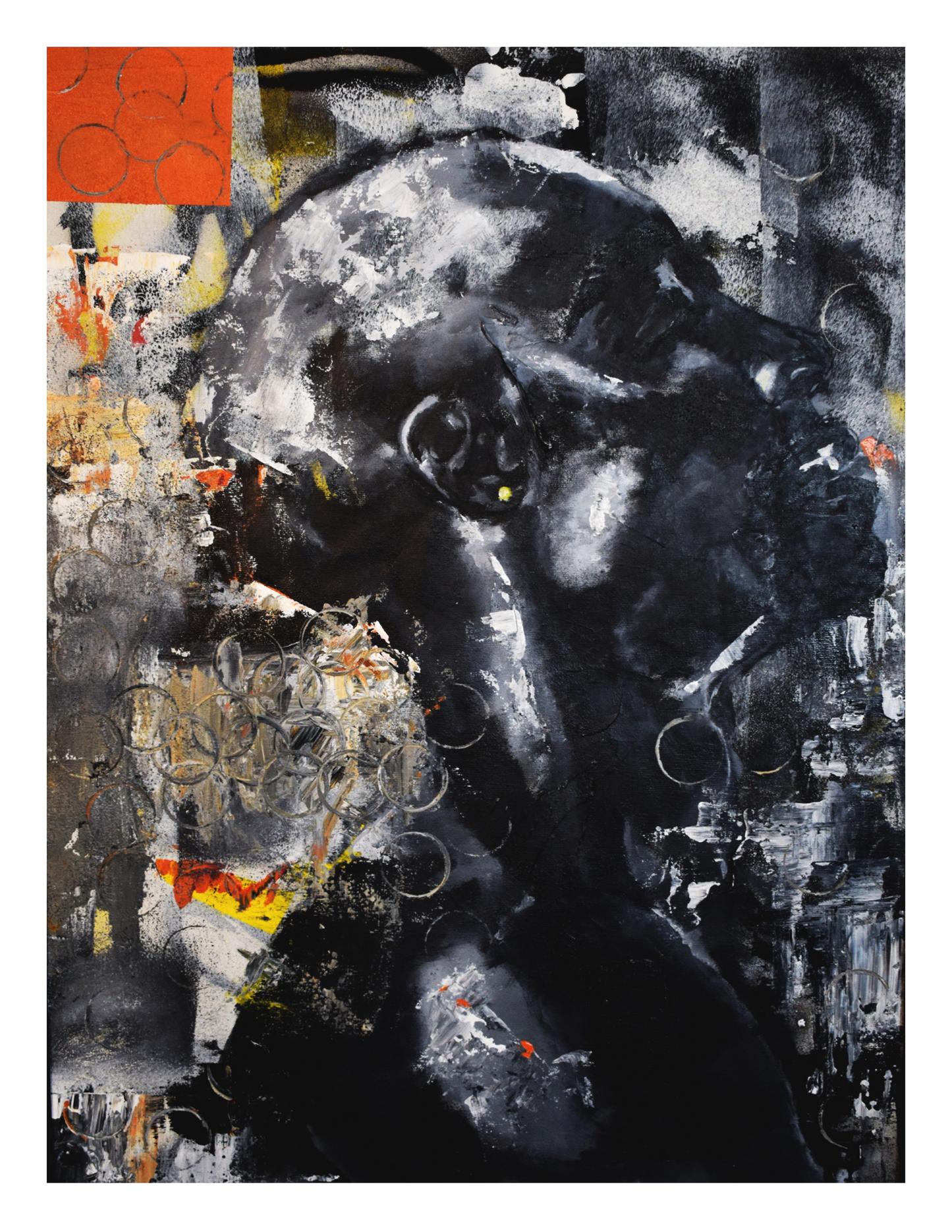 THE PRIDE (Print on paper)