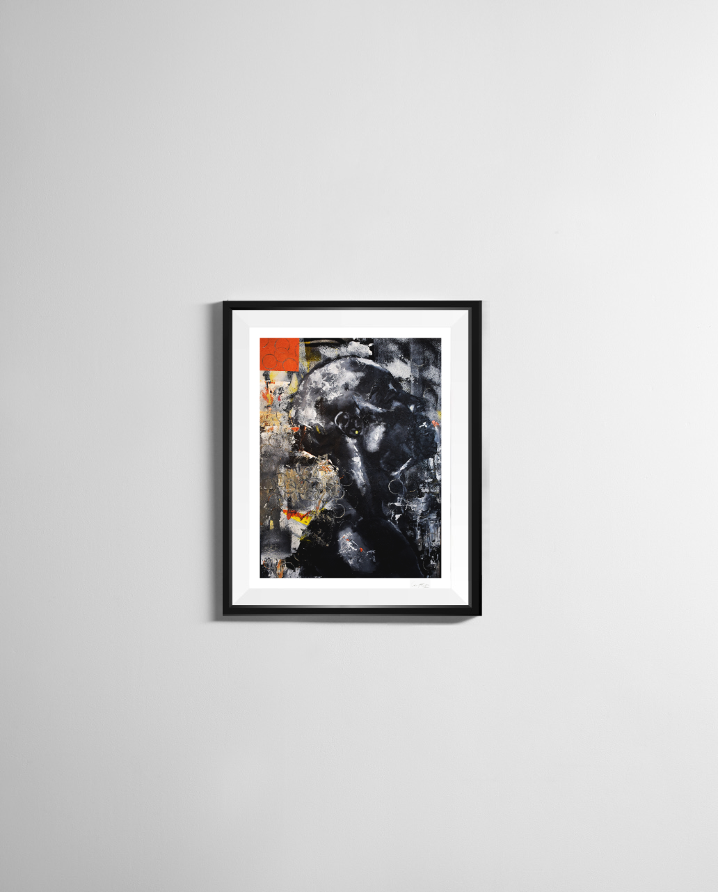 THE PRIDE (Print on paper)