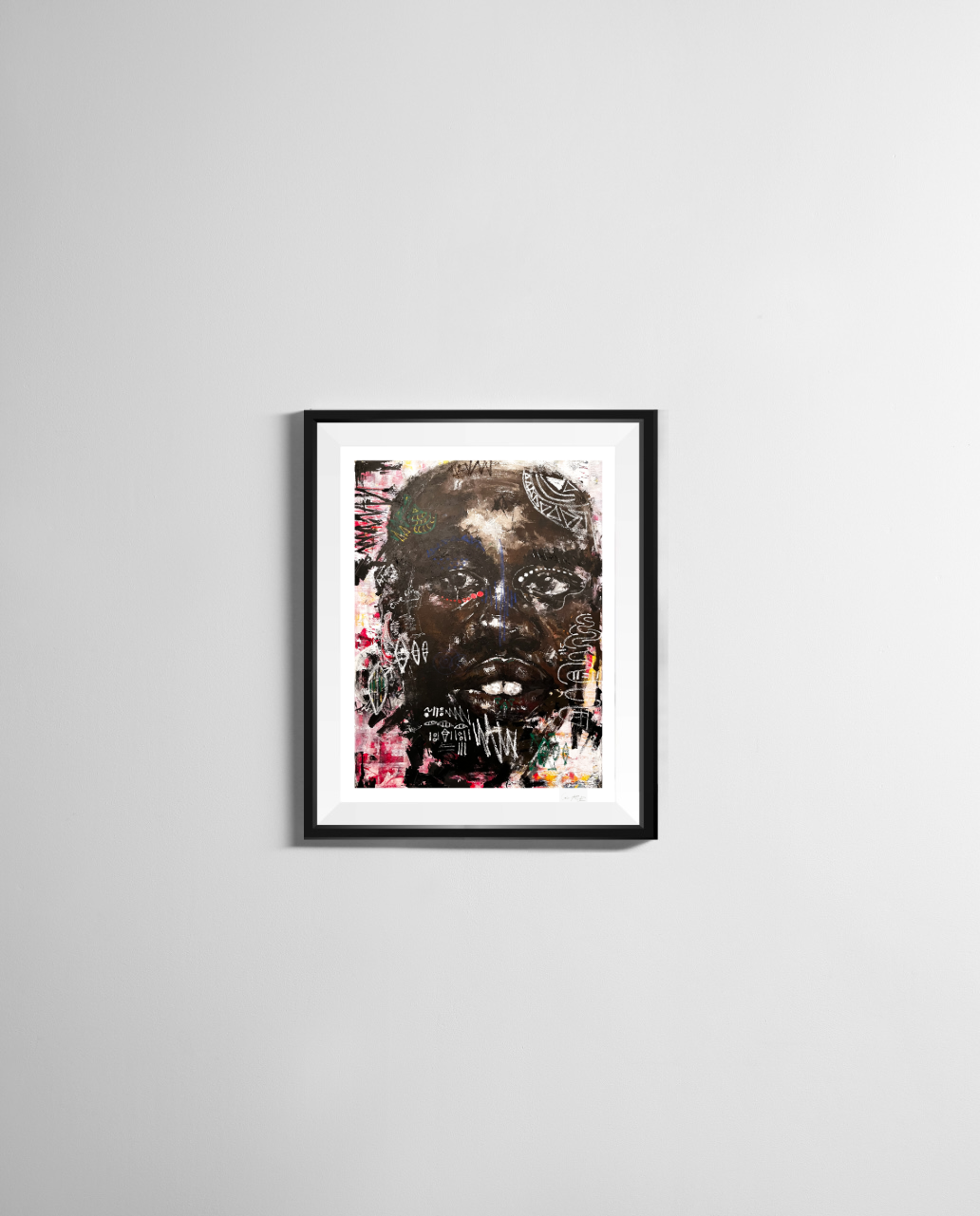 RICH CULTURE (Print on paper)