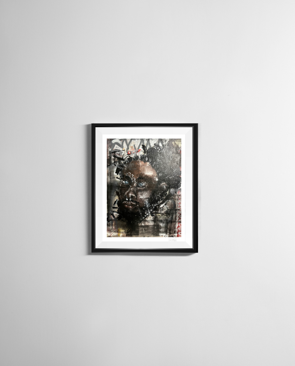 PORTRAIT OF PRIDE (Print on paper)