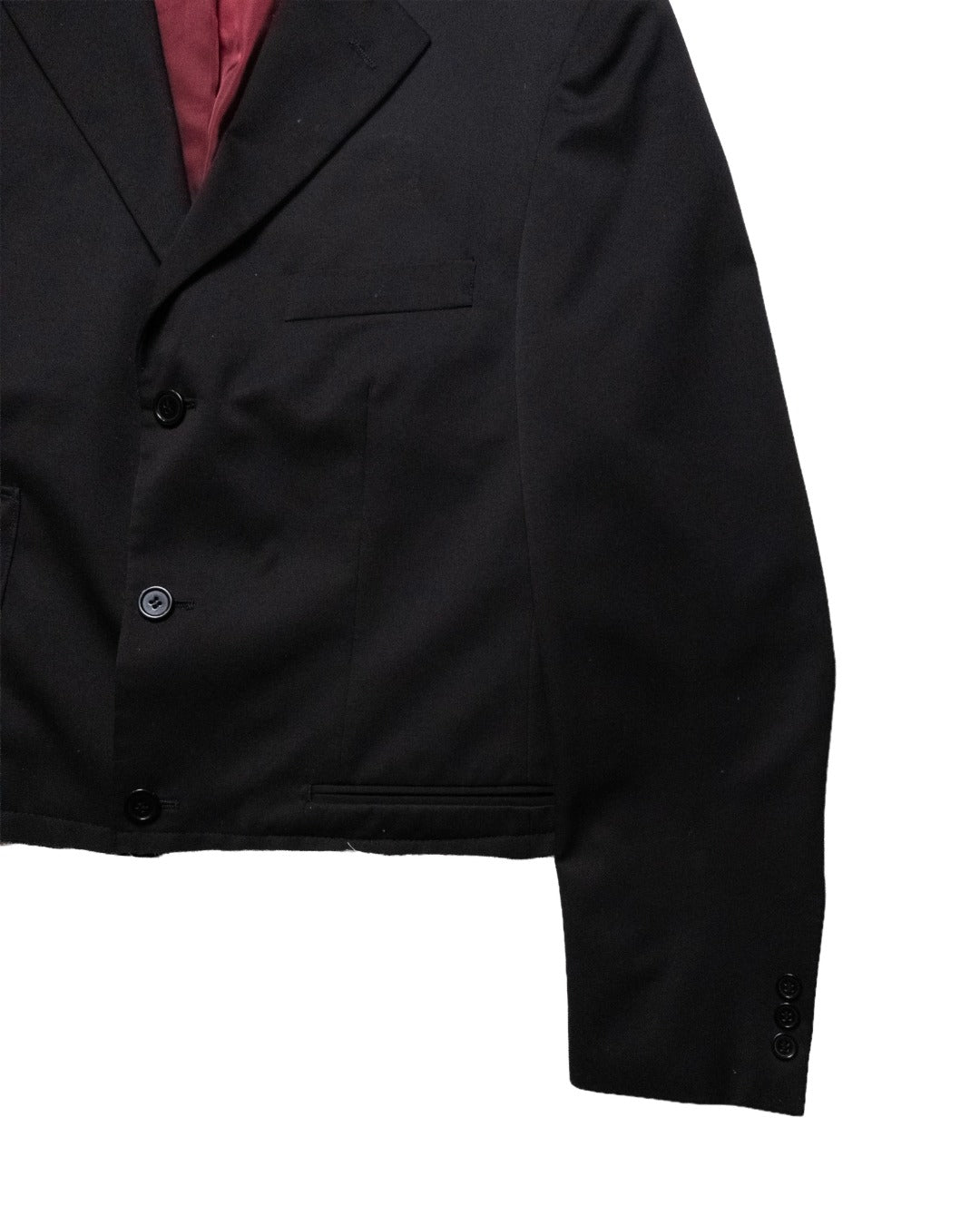 Studio Cropped Blazer