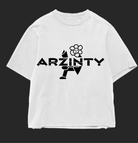 ARZINTY INVISIBLE TEE
