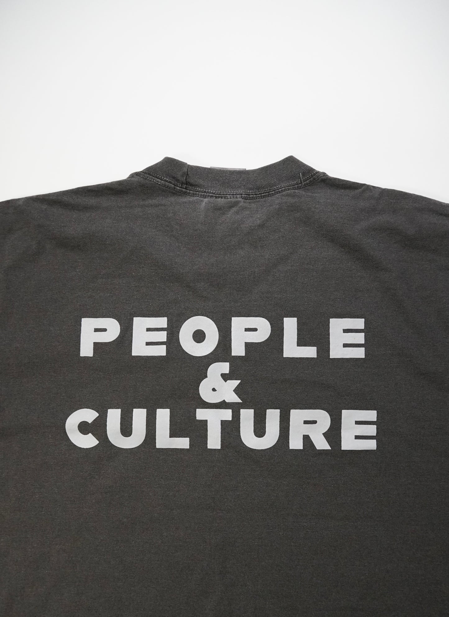 PEOPLE AND CULTURE GRAPHICS TEE