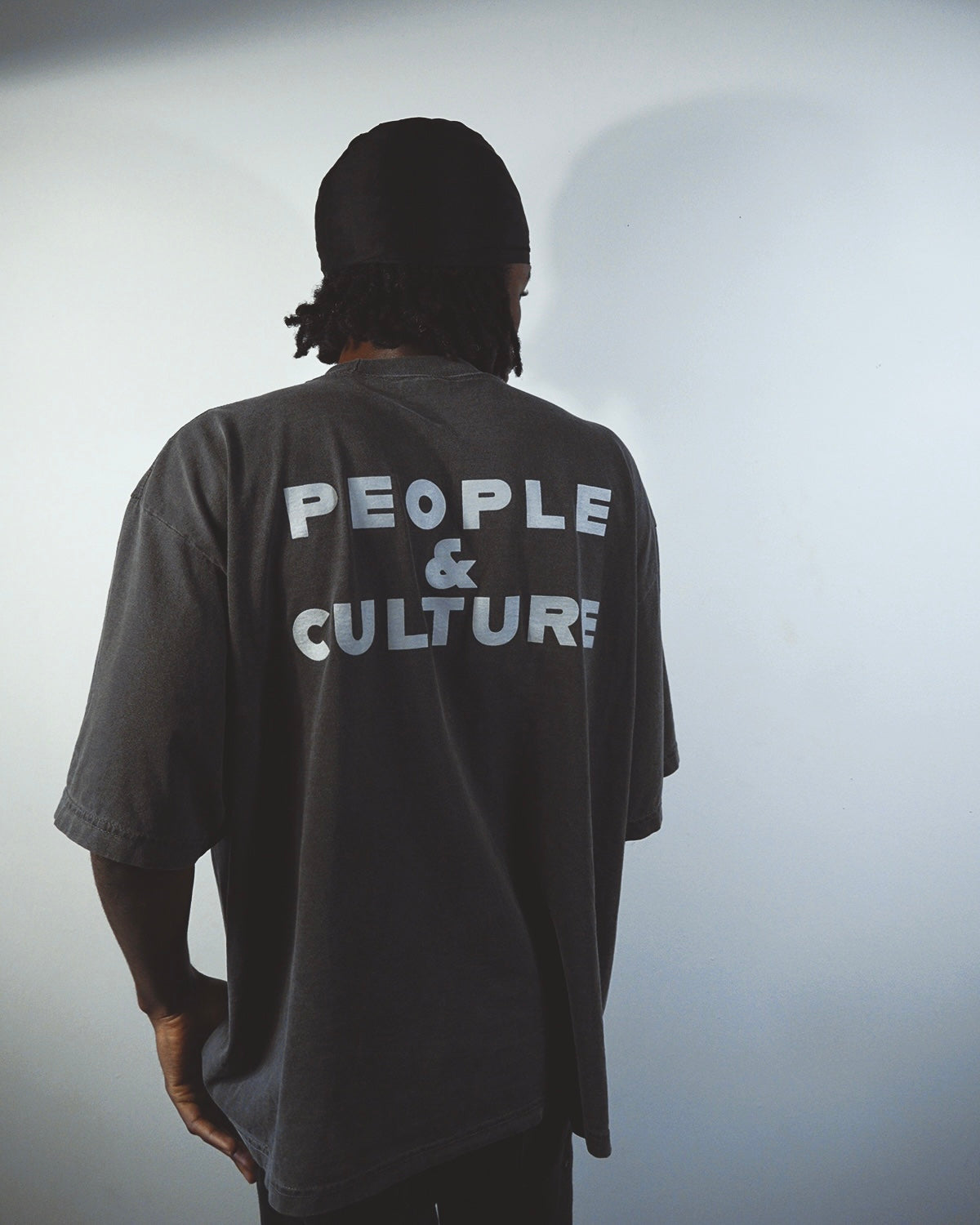 PEOPLE AND CULTURE GRAPHICS TEE