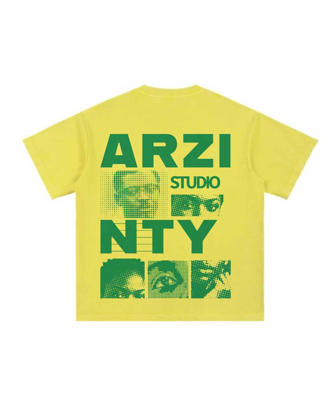 Art Connects the Earth tee