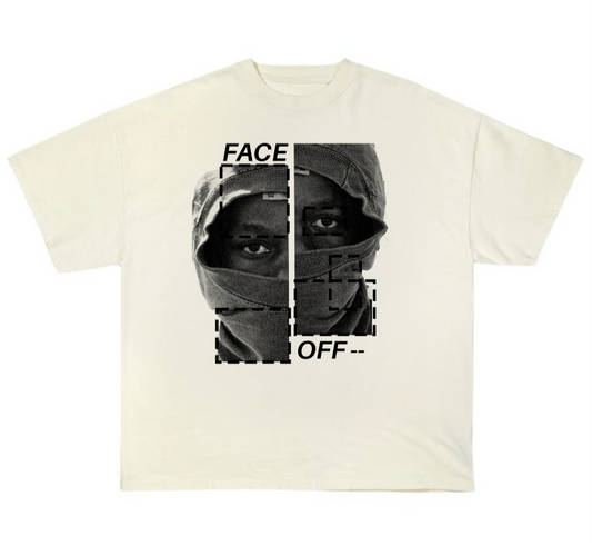 ARZINTY FACE OFF TEE