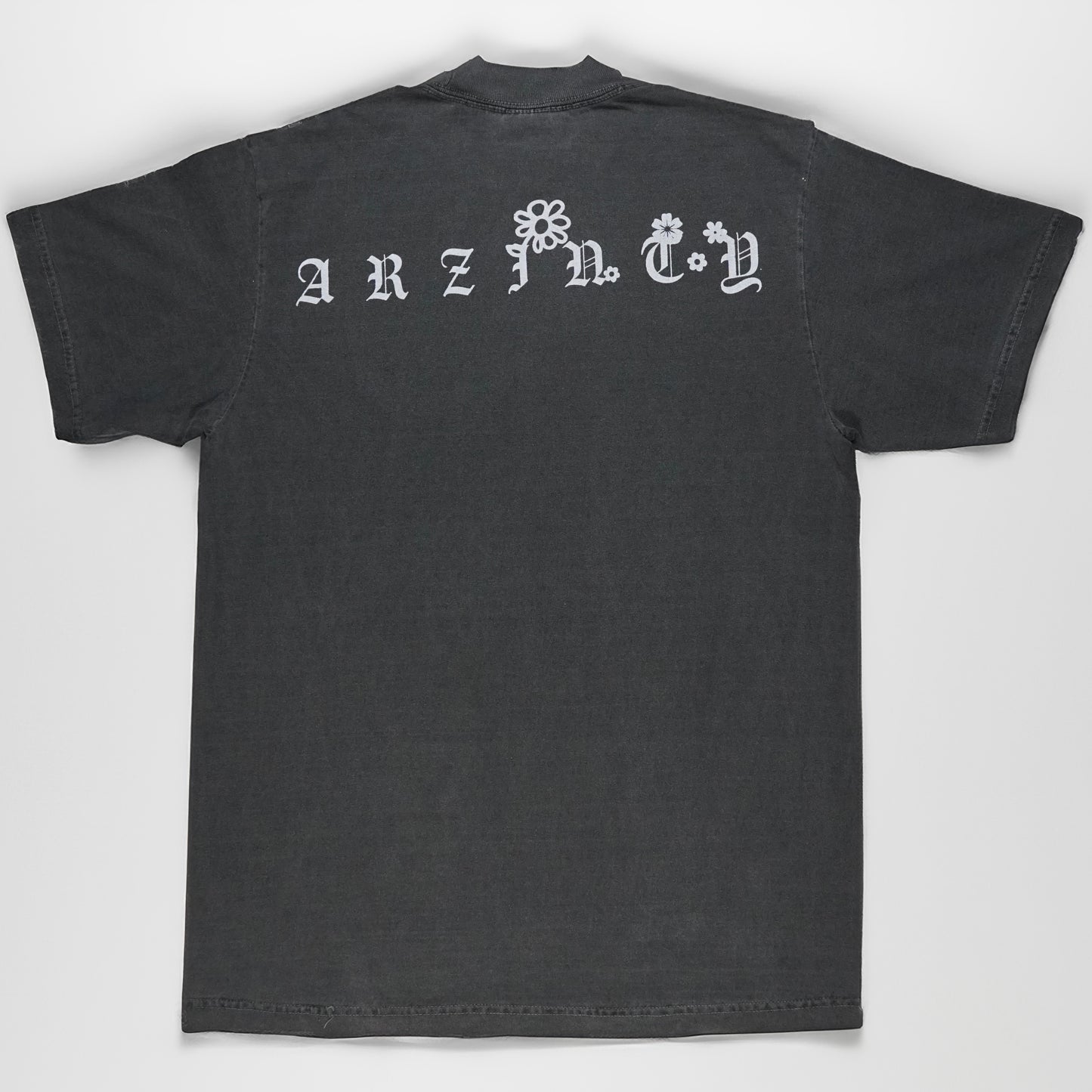 ARZINTY ARSH  GARMENT DYE TEE