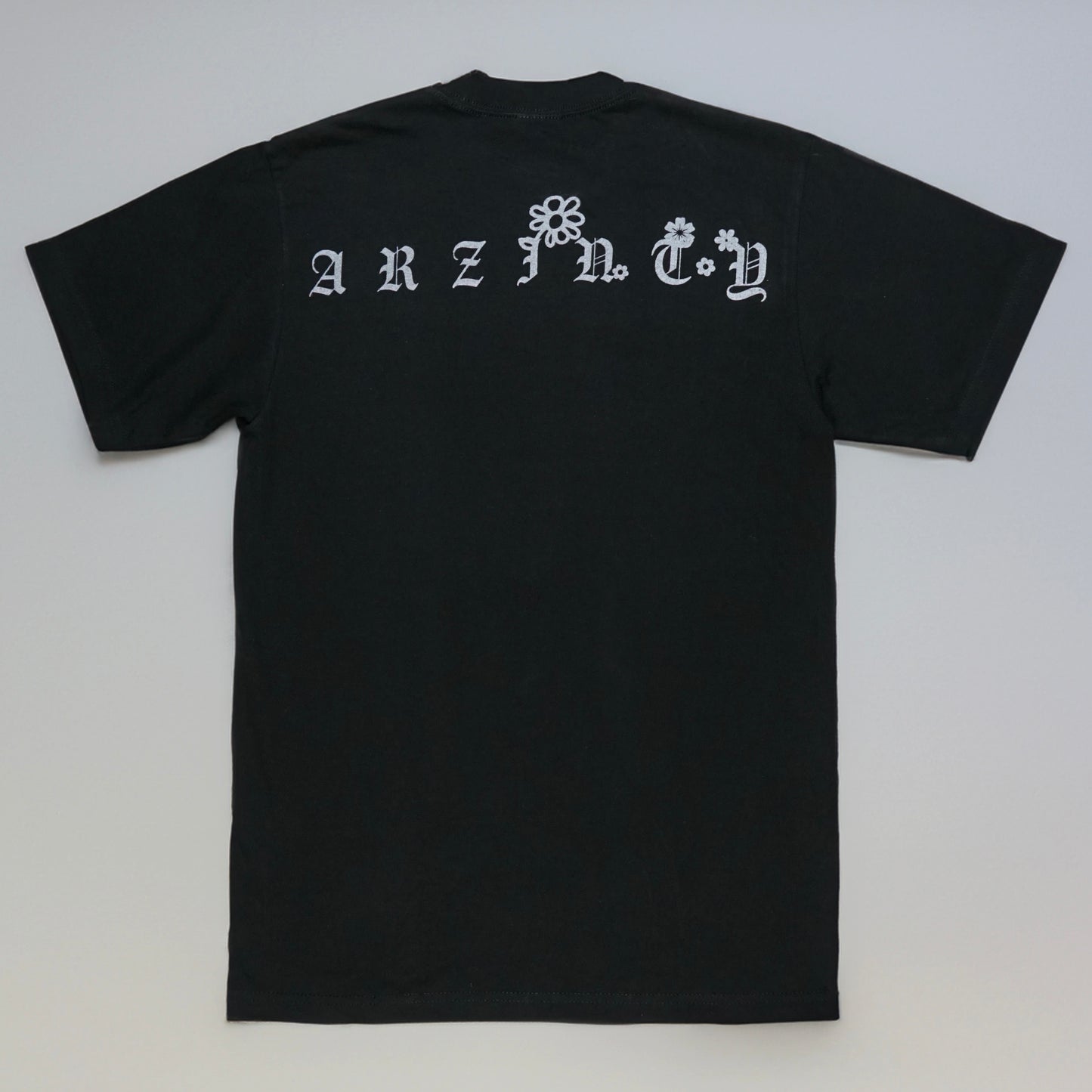 ARZINTY ARSH BLACK TEE