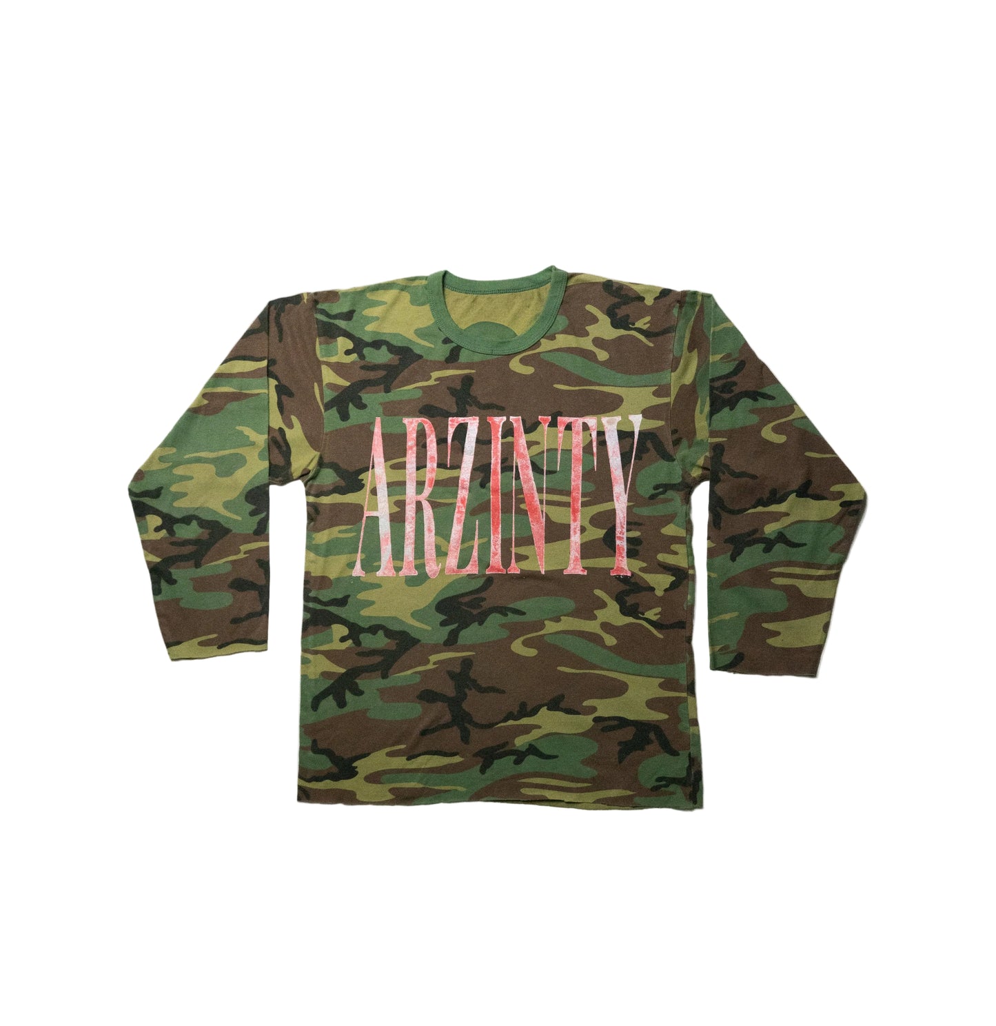Arzinty Camo tee