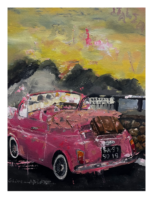 ITALIA (Print on paper)