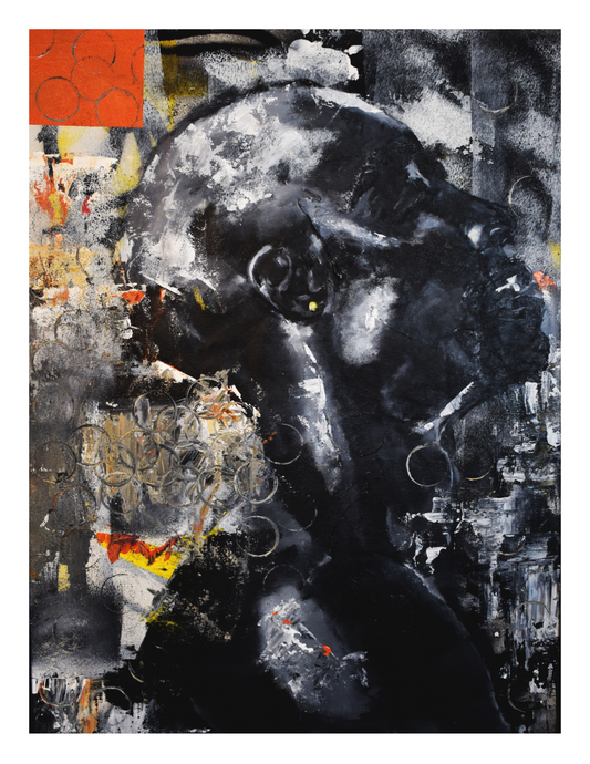 THE PRIDE (Print on paper)