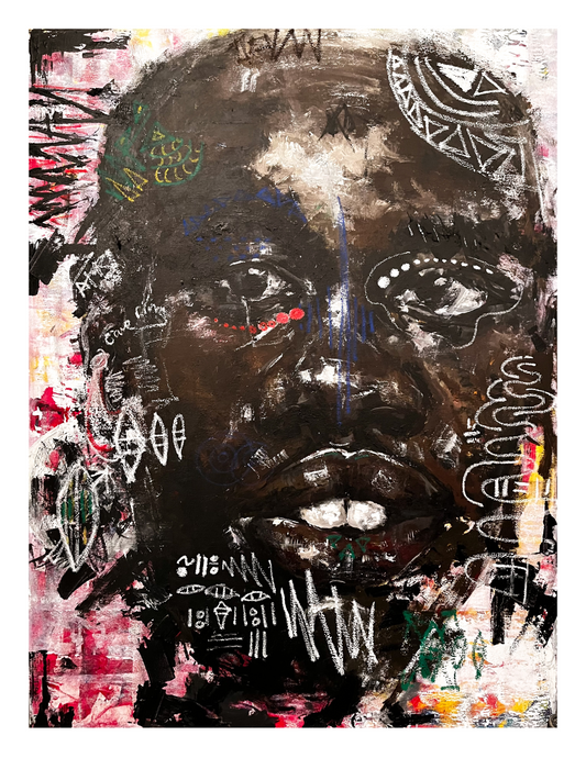 RICH CULTURE (Print on paper)