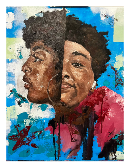 JOYCE (Print on paper)