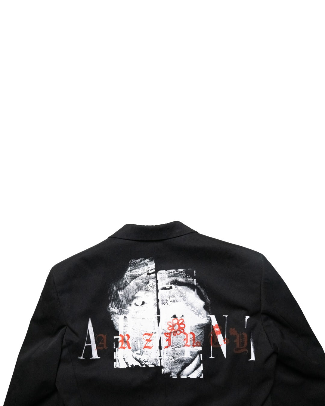Studio Cropped Blazer
