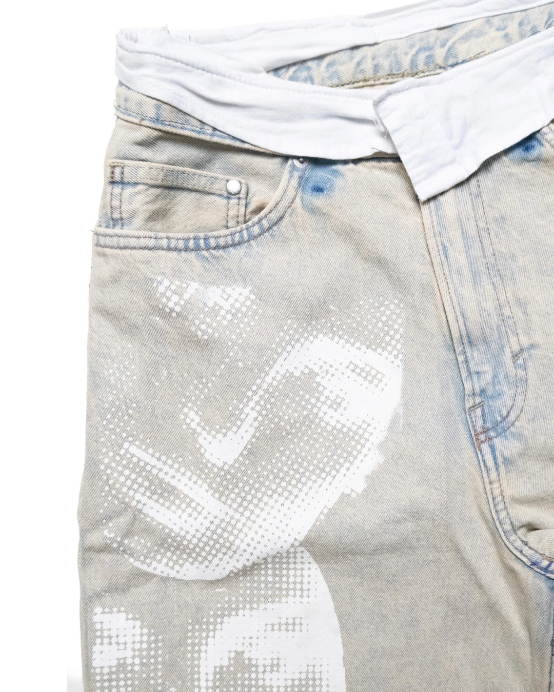 Her Face Denim