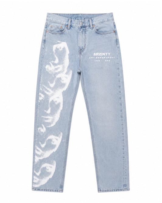 Her Face Denim 2