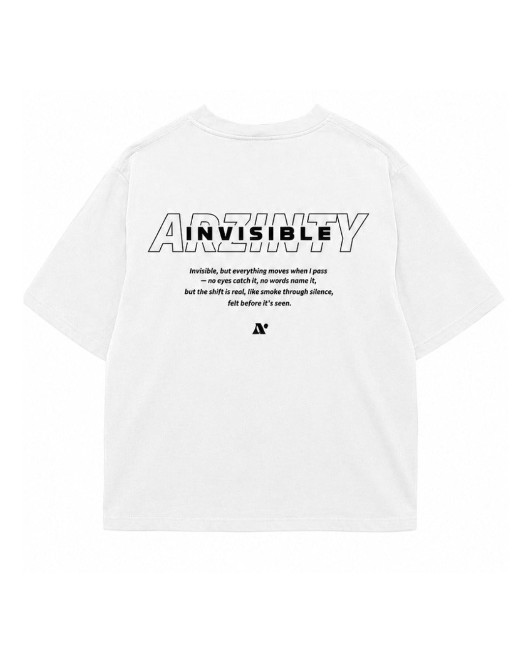 Arzinty Invisible tee