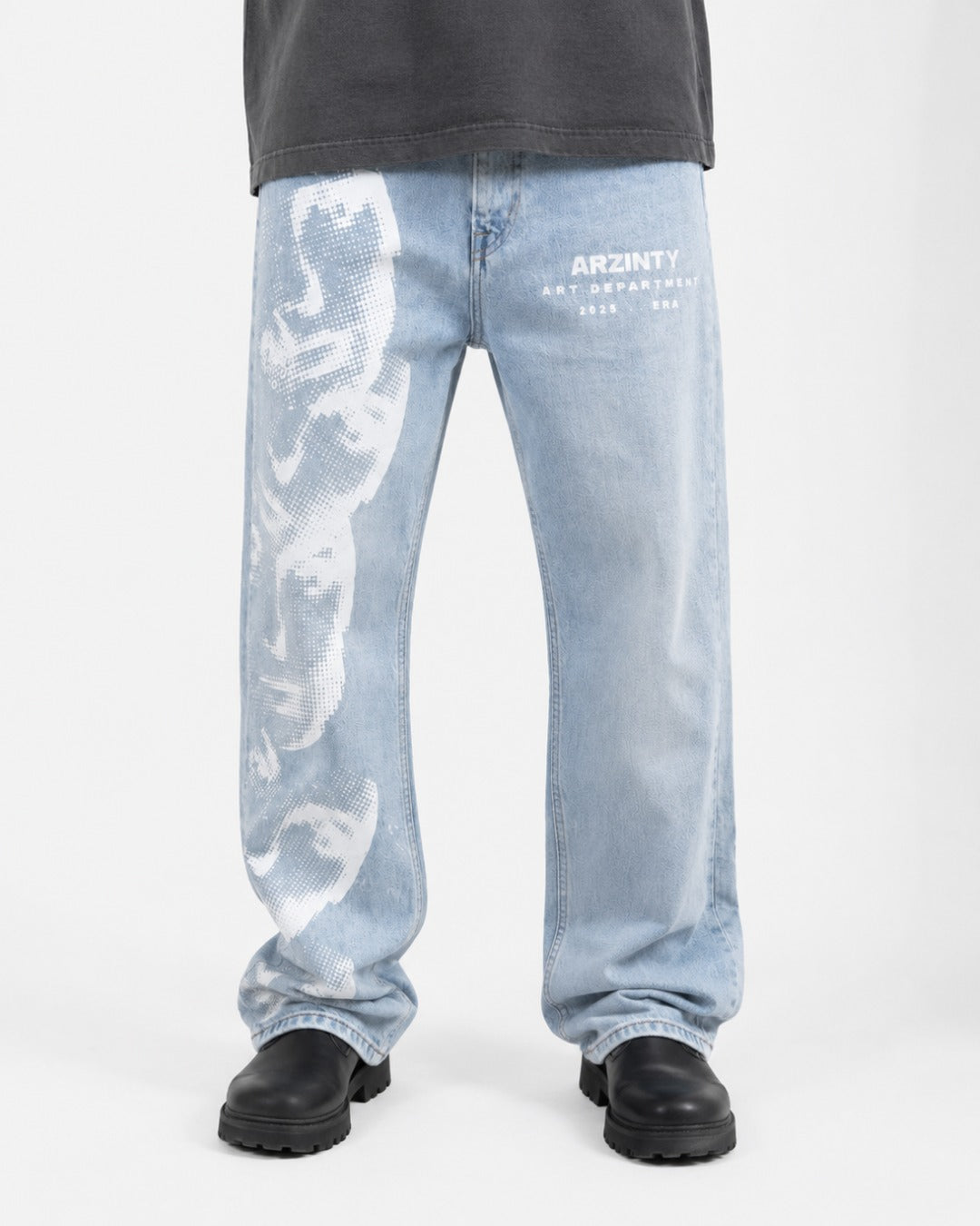 Her Face Denim 2