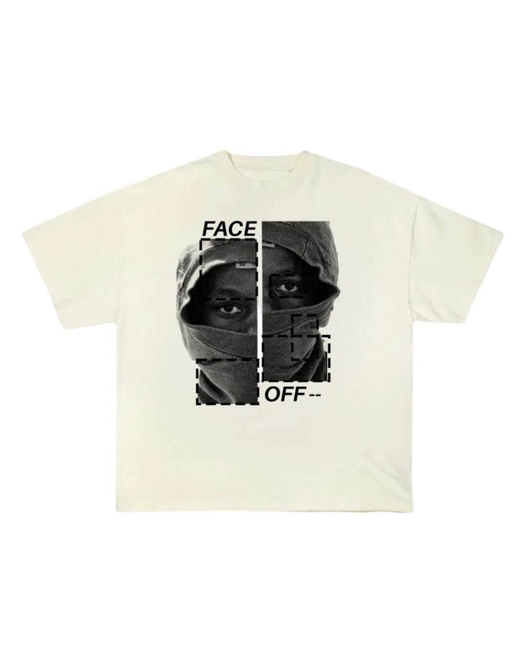 Arzinty Face-Off tee