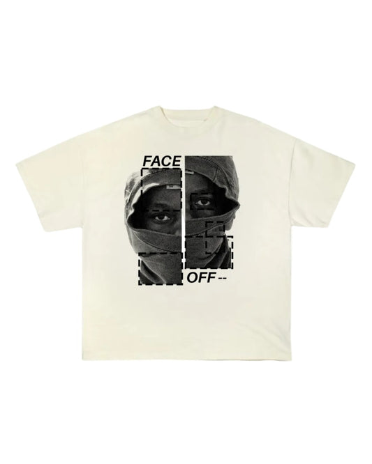 Arzinty Face-Off tee
