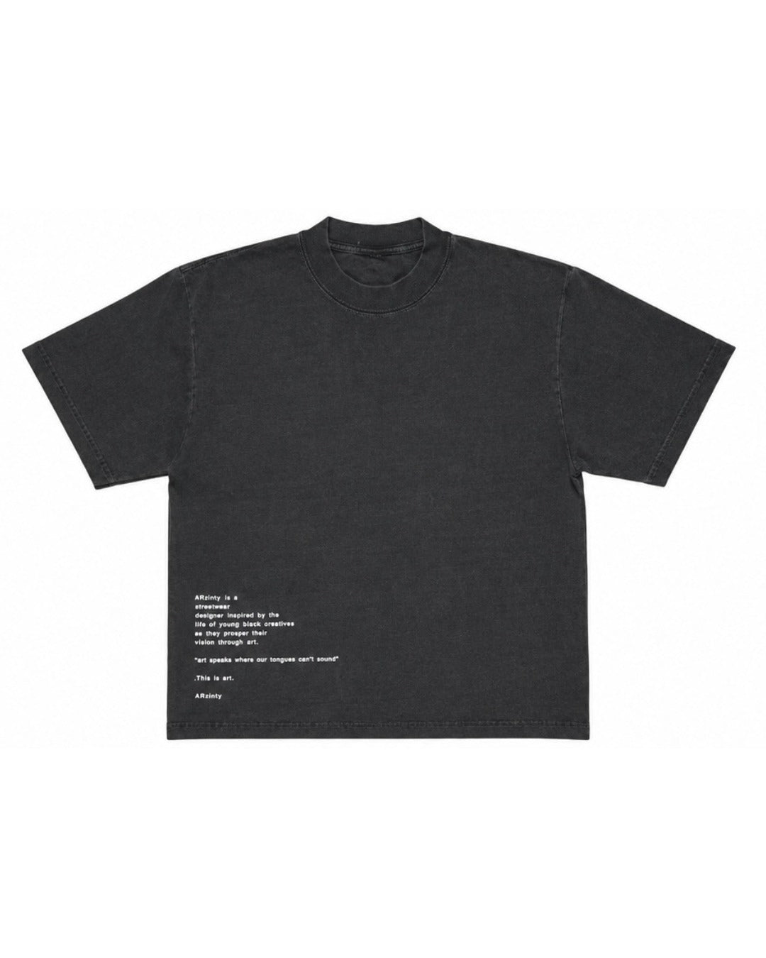 Arzinty Arsh tee