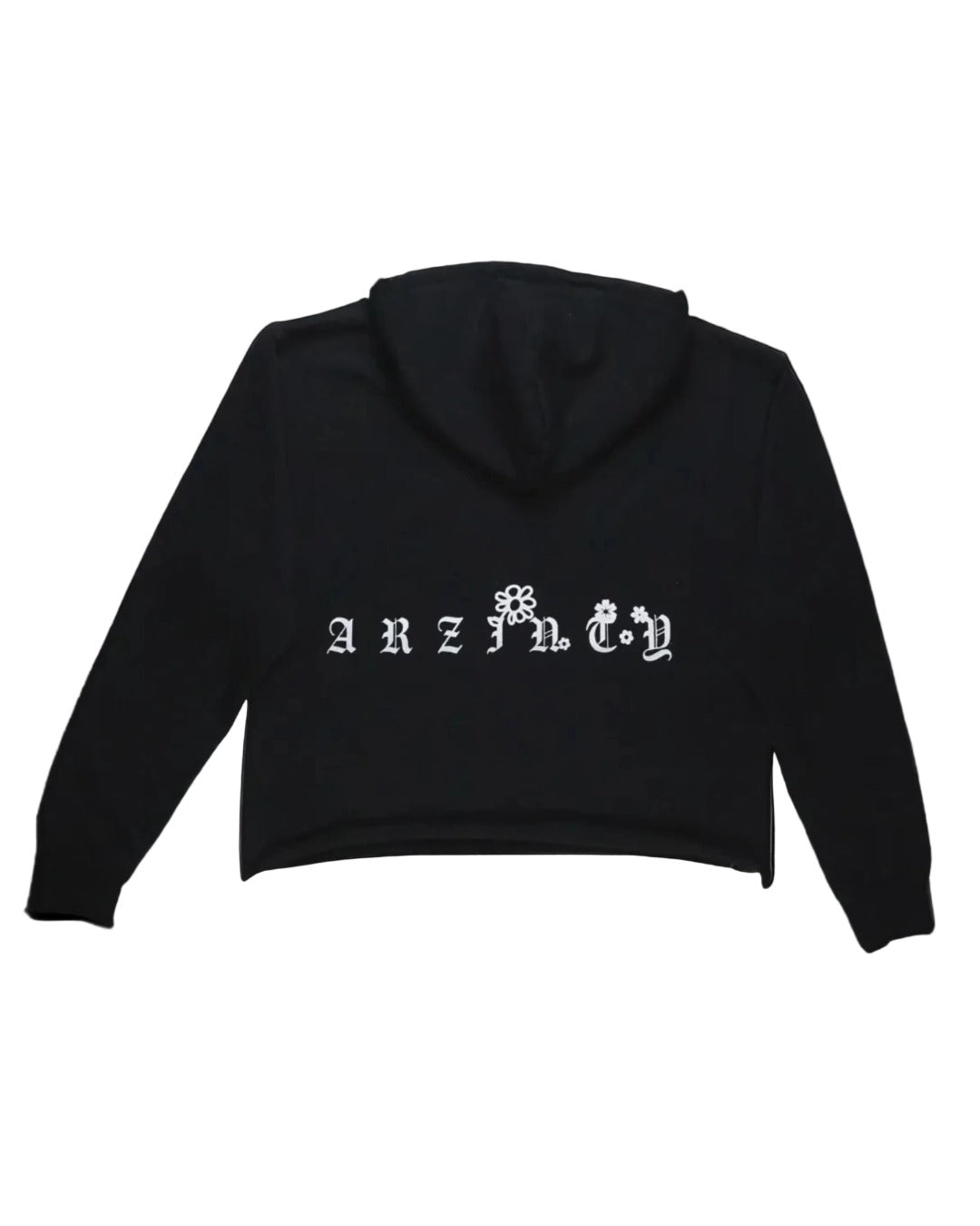 Arzinty Cropped hoodie
