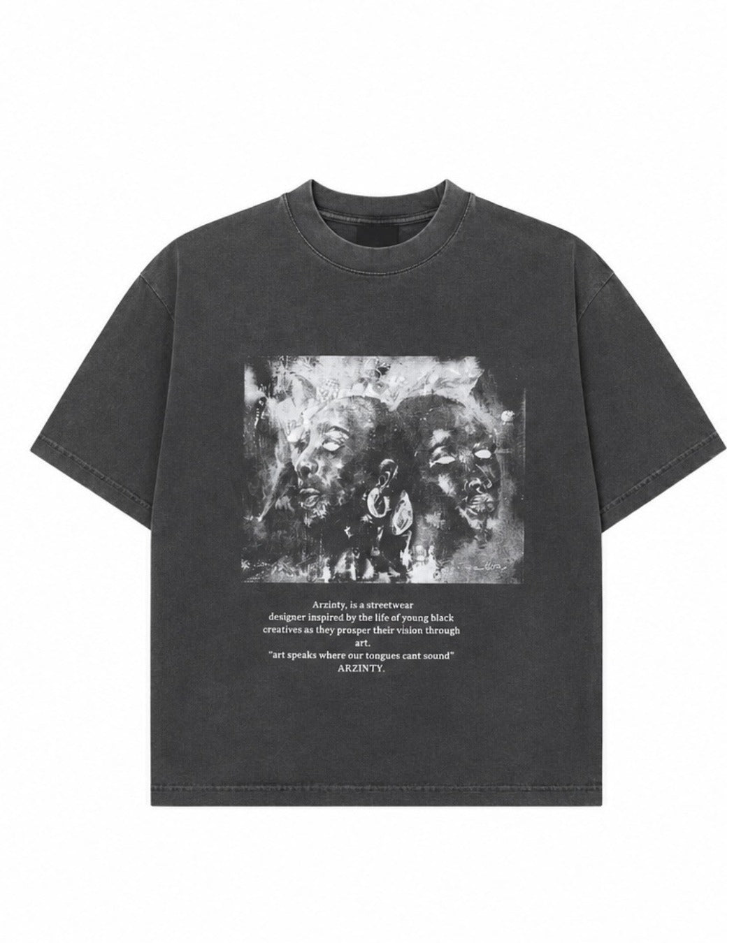People and Culture tee