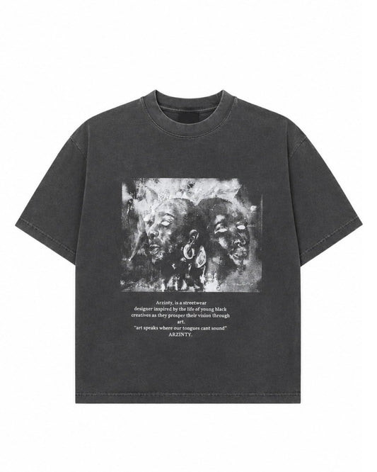 People and Culture tee