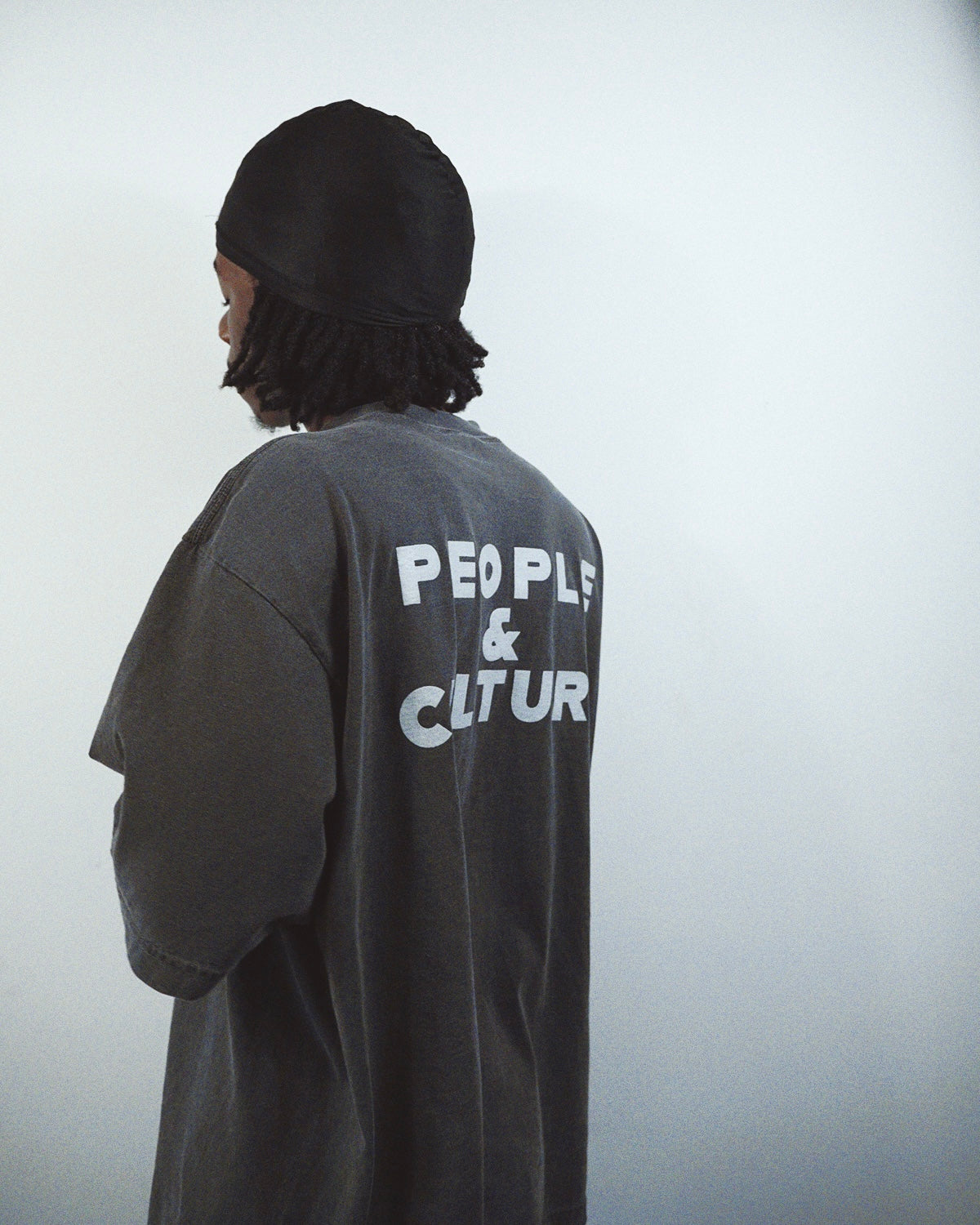 PEOPLE AND CULTURE GRAPHICS TEE